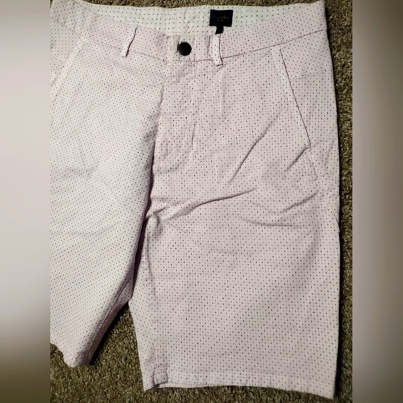 Good Man Brand Baby Pink Chino shorts NWOT - Picture 4 of 7